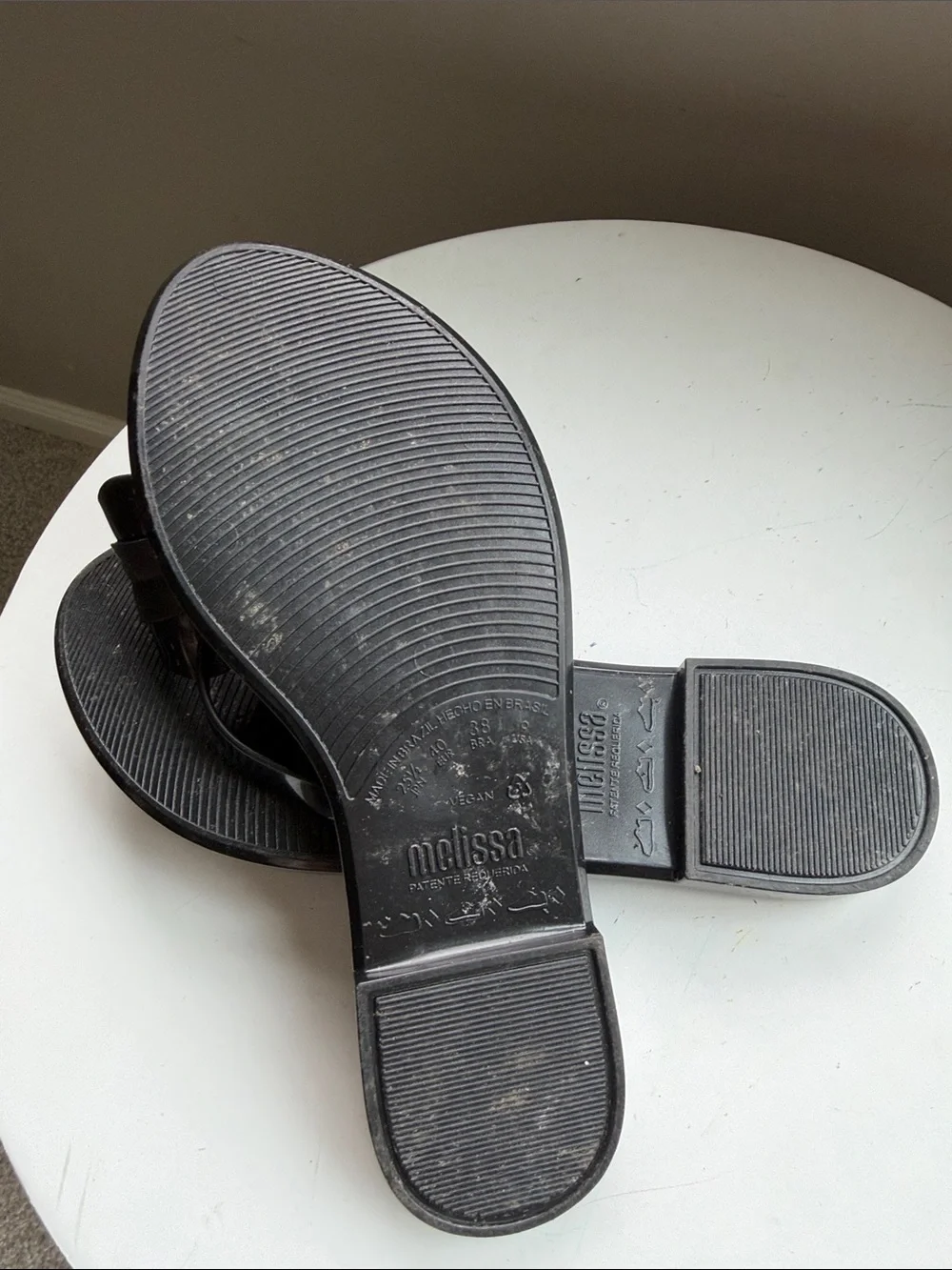 N/A worn once